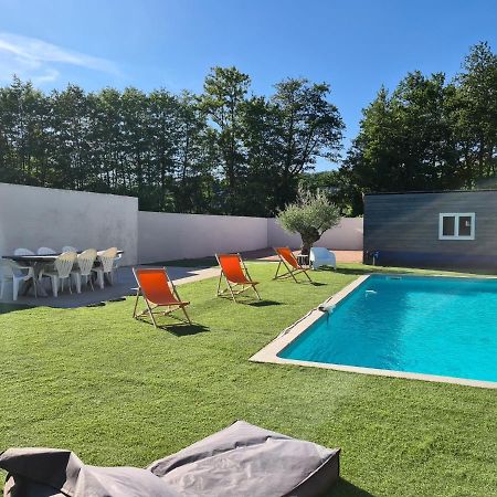 Gite Des Vernizeaux Le Creusot Exteriér fotografie