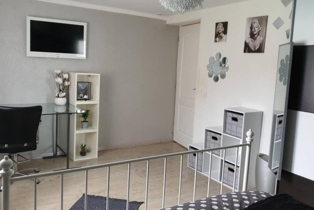 Gite Des Vernizeaux Le Creusot Exteriér fotografie