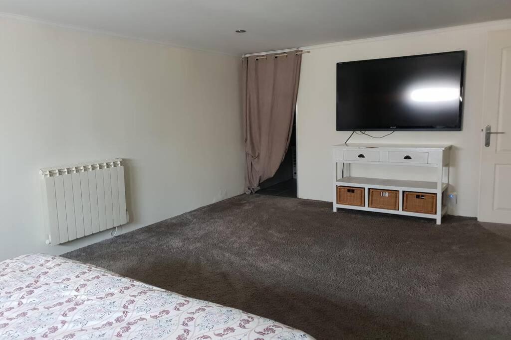 Gite Des Vernizeaux Le Creusot Exteriér fotografie