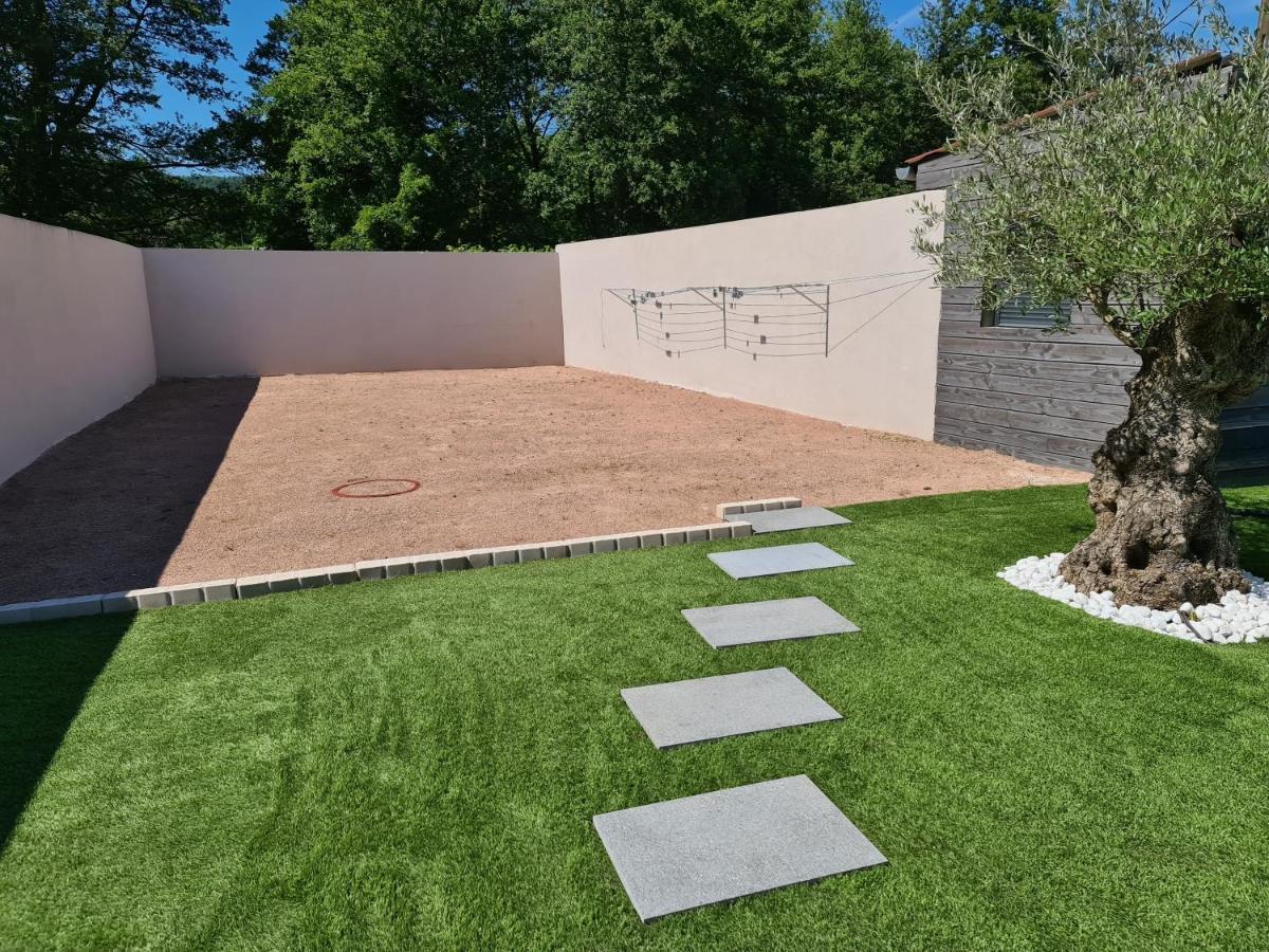 Gite Des Vernizeaux Le Creusot Exteriér fotografie